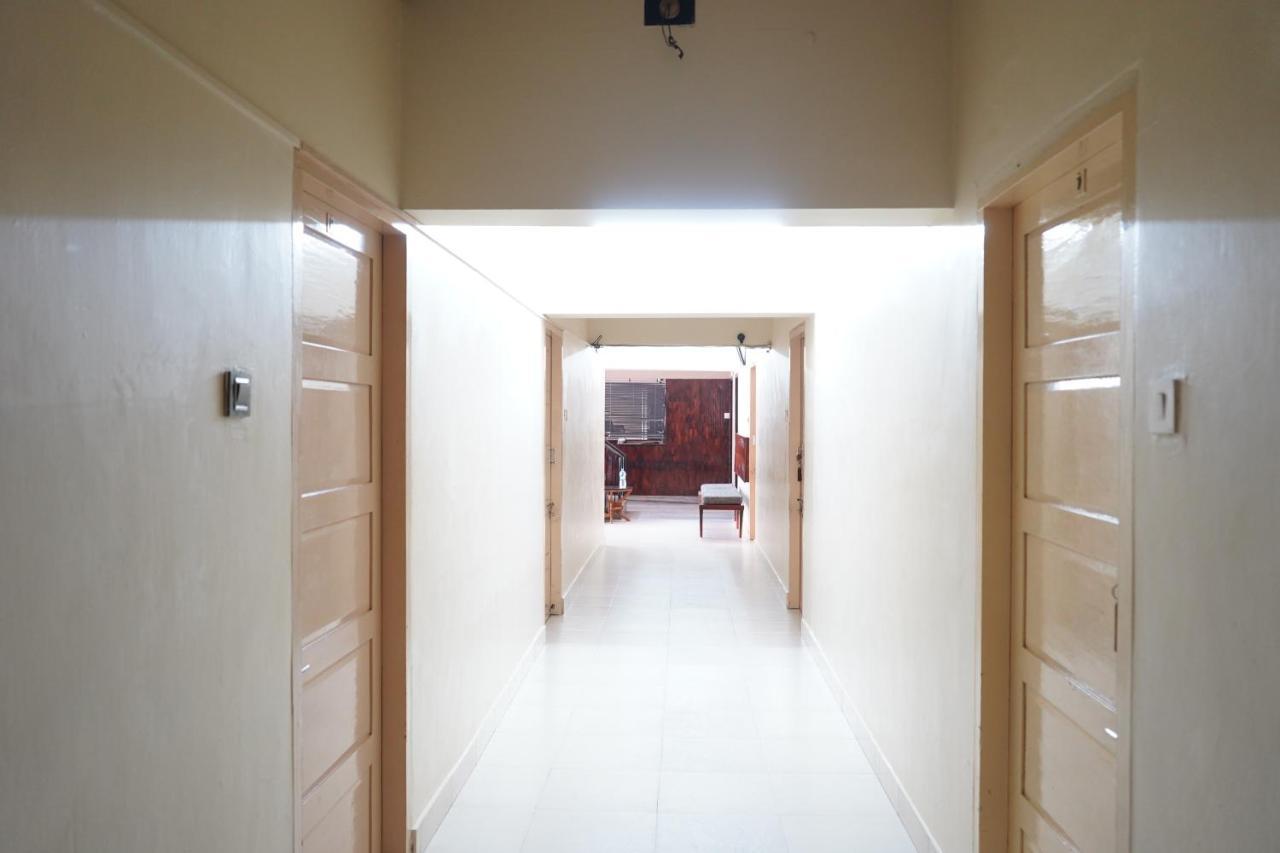 Sangeetha Tourist Home Тривандрум Экстерьер фото